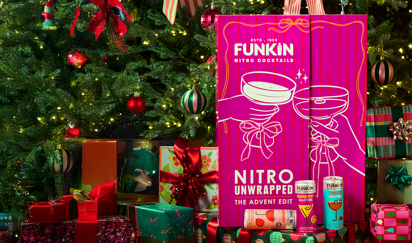 Limited Edition Cocktail Advent Calendar!