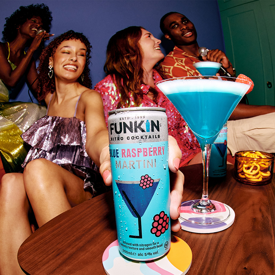 Best Bar Quality Cocktails at Home | FUNKIN COCKTAILS