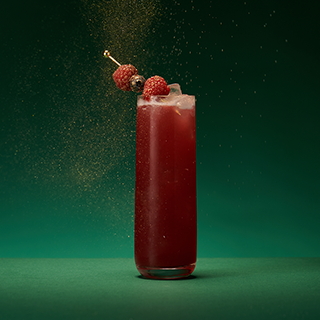 Cherry Cherish Mocktail