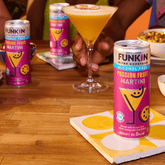 Canned Tin Ready-to-Drink Cocktails | FUNKIN COCKTAILS