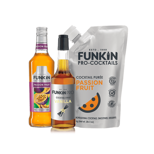 Pornstar Martini Bundle bundle_product FUNKIN COCKTAILS 