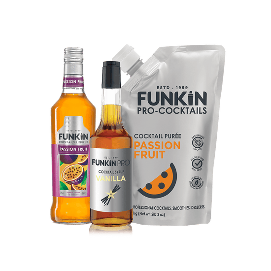Pornstar Martini Bundle bundle_product FUNKIN COCKTAILS 