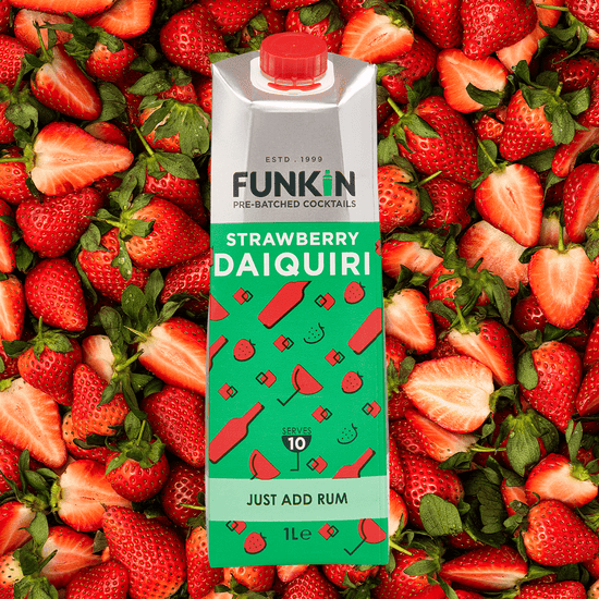 Strawberry Daiquiri Mixer MIXERS FUNKIN COCKTAILS 